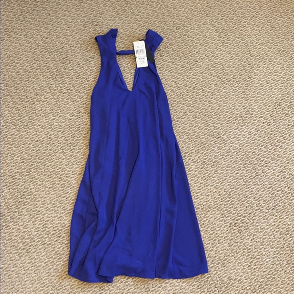 Speechless Dress